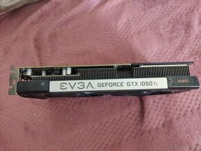 EVGA GeForce GTX 1050 Tí SSC GAMING ACX 3.0