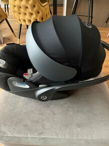 Cybex Cloud Z i-size