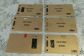 CD - DVD printing Tray