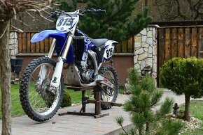 Predám Yamaha YZF 250 – Perfektný stavPO GO MOTORA