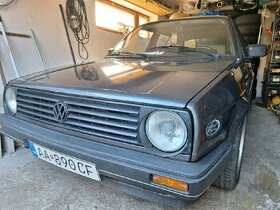 Golf mk2