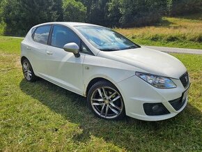 Seat ibiza fr 2.0tdi