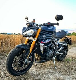 Triumph SPEED TRIPLE 1200 RS