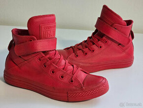 Converse cervene tenisky velkost c.37,5 - 1