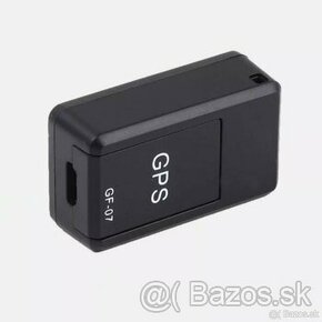 Nový GPS magnetický lokátor s odpočúvaním - 1