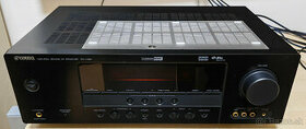 YAMAHA RECEIVER RX-V361 BLACK 5.1 + REPRO YAMAHA TOP STAV