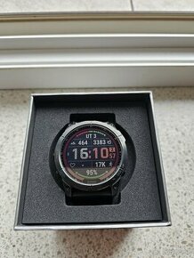 Garmin fenix 7x sapphire solar - 1