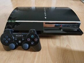 PLAYSTATION 3 PHAT 1TB (1000GB) + cca 800 HIER