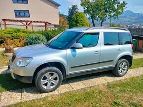 Škoda YETI  1, 8 TSI 4x4 Family