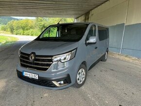 Renault trafic L2 dci150 - 1