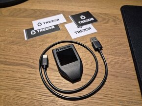 Trezor Model T