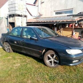 Rozpredám Peugeot 406 1.9TD dhx