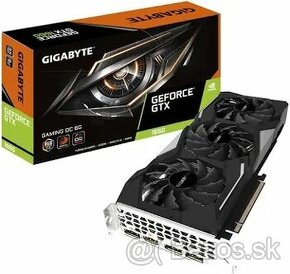 GIGABYTE GEFORCE GTX 1660 OC 6GB