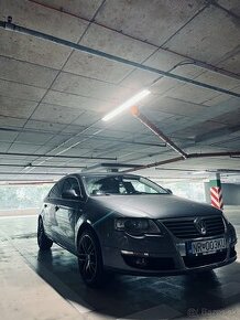 Volkswagen passat b6 3.2fsi dsg - 1