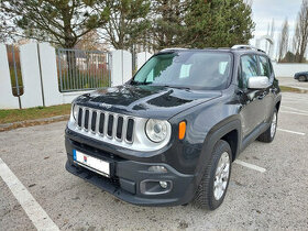 Jeep Renegade 2.0 MJT 140 Limited A/T 4WD