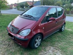 Mercedes a170 automat