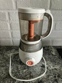 Philips Avent 4v1 parny hrniec a mixer