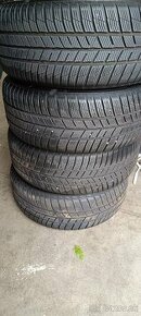 Predám zimné pneu Barum 235/55R18