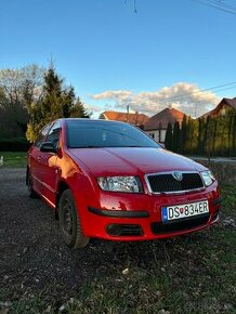 Fabia 1.2