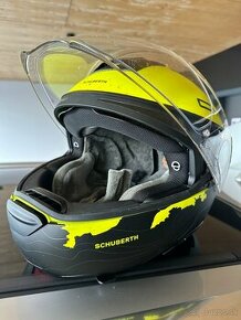 SCHUBERTH C4 PRO prilba - 1