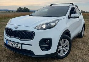 KIA Sportage 1.7 CRDi AUTOMAT, kupovaná na Slovensku - 1