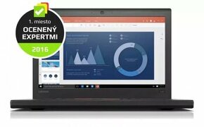 12,5" FHD Lenovo Thinkpad X260 i5-6300U 8GB 256GB W10