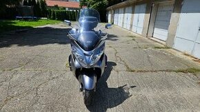 motorka Suzuki Burgman AN400 - 1