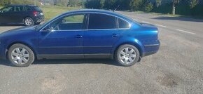 VW Passat b 5,5 1.9 TDI 96kw - 1