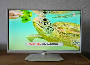 Predám LED TV Orava LT-630W biely