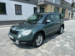 Skoda Yeti 1.2 Tsi - 1