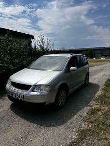 Rozpredam Volkswagen Touran 1.9 TDi 77kw . - 1