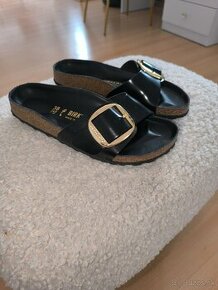 Dámske Birkenstock Madrid Big Buckle veľkosť 38