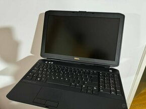 DELL Latitude E5530 i5, SSD 320GB WIN 10 PRO originál - 1