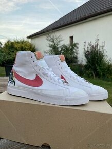 Nike Blazer Mid 77 Catechu - 1