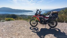 Honda CRF 250 Rally