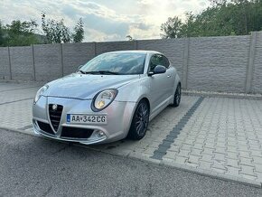 Alfa Romeo MiTo 1.4TB