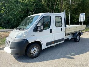 Fiat Ducato 2,3 Valnik  7 miest