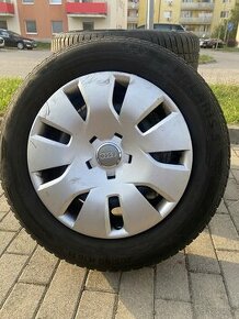 Zimne kolesa sada 205/60 R16 , 5x112