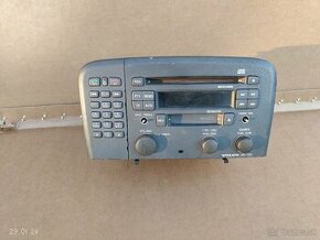 autoradio volvo s80 9496564-1 40