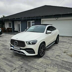 Mercedes GLE Kupé 400 D 4matic