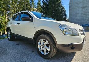 Nissan Qashqai 1.6 84kw 2010 119000 - 1