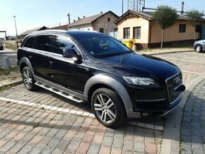 Audi q7 3.0tdi  171 kw - 1