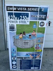 Bazén Bestway 4.27m x 2.50m