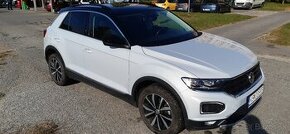 VW T-roc, 41 000 km, Kúp. v SK - 1