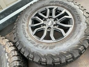 BFGoodrich All Terrain - 1