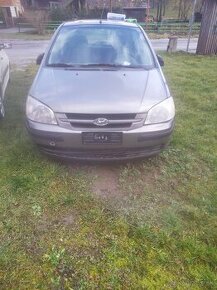 Predám náhradné diely hyundai Getz