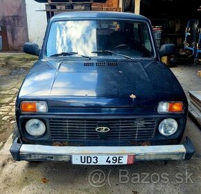 Lada Niva 1.7i 4x4