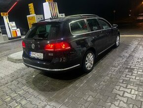 Passat b7 - 1