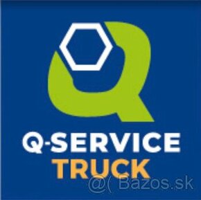 Q-SERVICE TRUCK Automechanik LKW