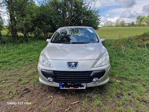 Peugeot 307 1.6 HDi X-line,80kw.